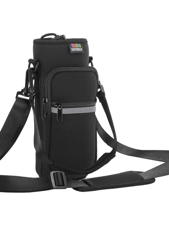 Other - Water Bottle Carrier Bag,25oz/40oz/64oz Bottle Pouch Holder,Adjustable Shoulder